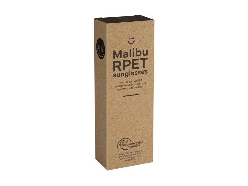 Malibu RPET zonnebril Malibu RPET zonnebril