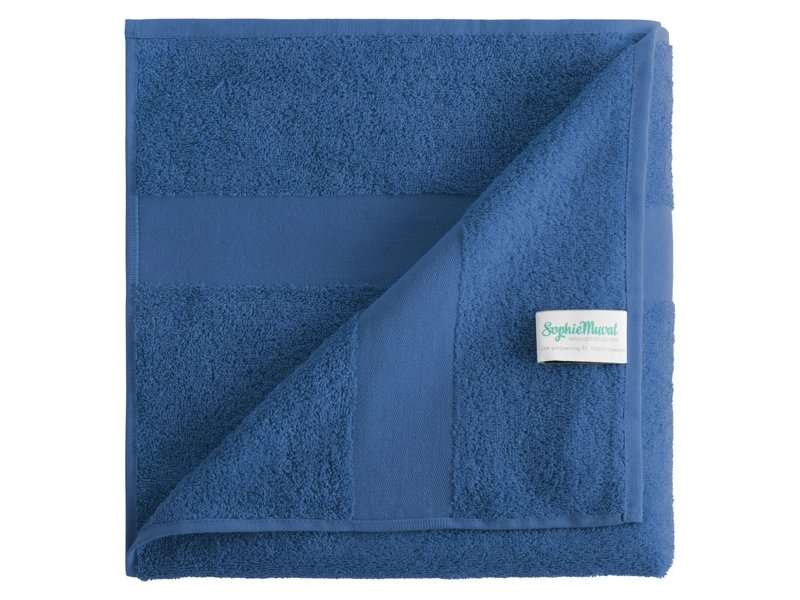 Sophie Muval Badhanddoeken met logo | Vanaf €6,38 Sophie Muval Badhanddoeken met logo | Vanaf €6,38