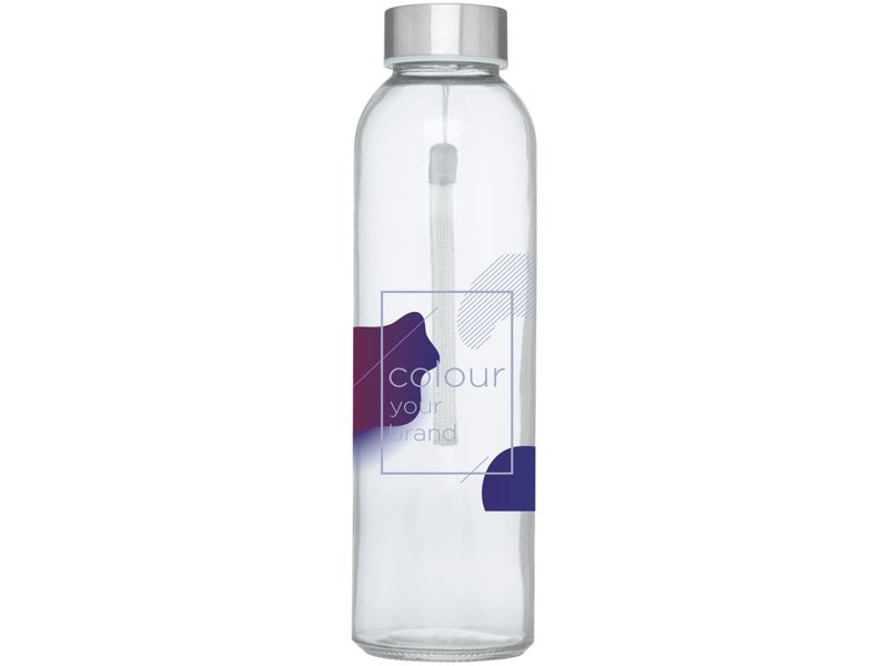 Bodhi 500 ml glazen drinkfles