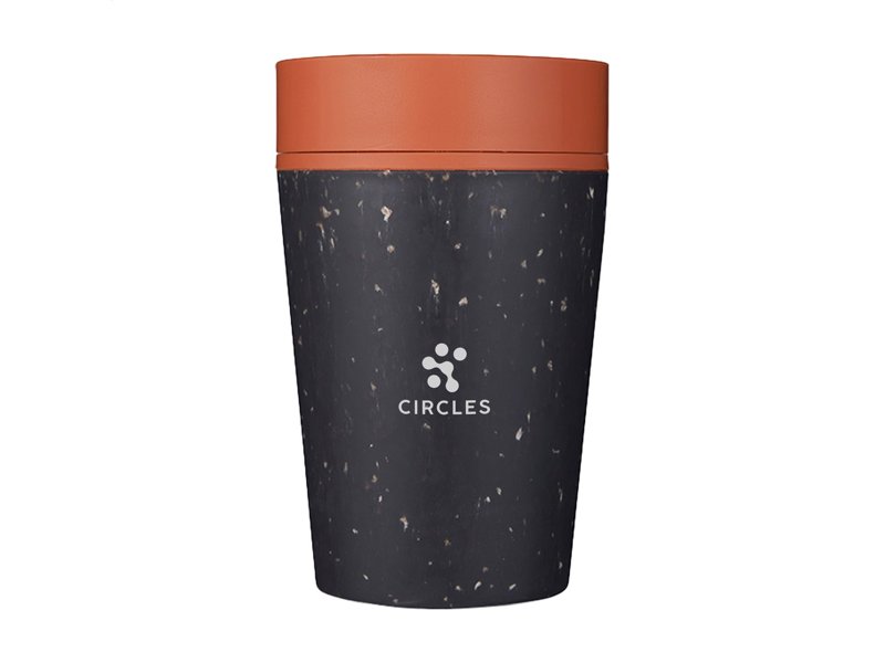 Circular&Co Recycled Coffee Cup 227 ml koffiebeker Circular&Co Recycled Coffee Cup 227 ml koffiebeker