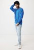 Iqoniq Etosha lichtgewicht gerecycled katoen sweater Iqoniq Etosha lichtgewicht gerecycled katoen sweater