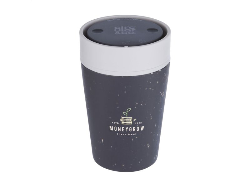 Circular&Co Recycled Coffee Cup 227 ml koffiebeker Circular&Co Recycled Coffee Cup 227 ml koffiebeker