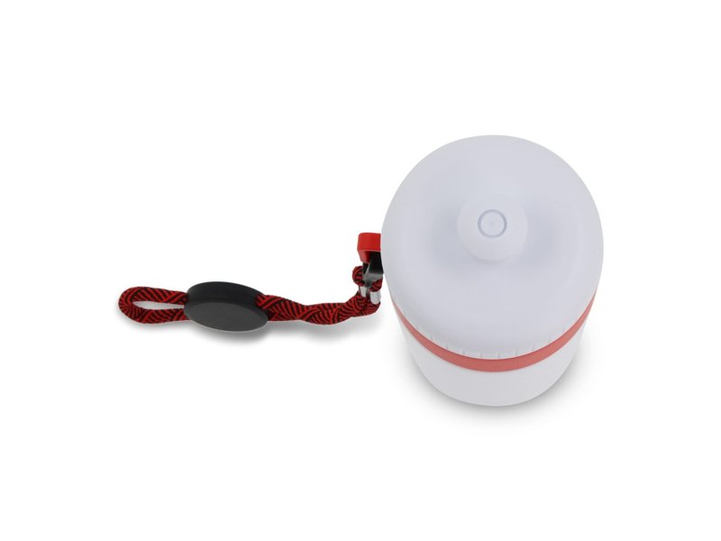 Bidon met rand en koord 500ml Bidon met rand en koord 500ml