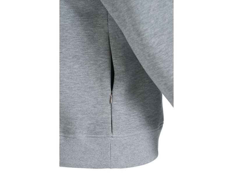 Sweater met ronde hals, basic maar zeer populair met eigen ontwerp Sweater met ronde hals, basic maar zeer populair met eigen ontwerp