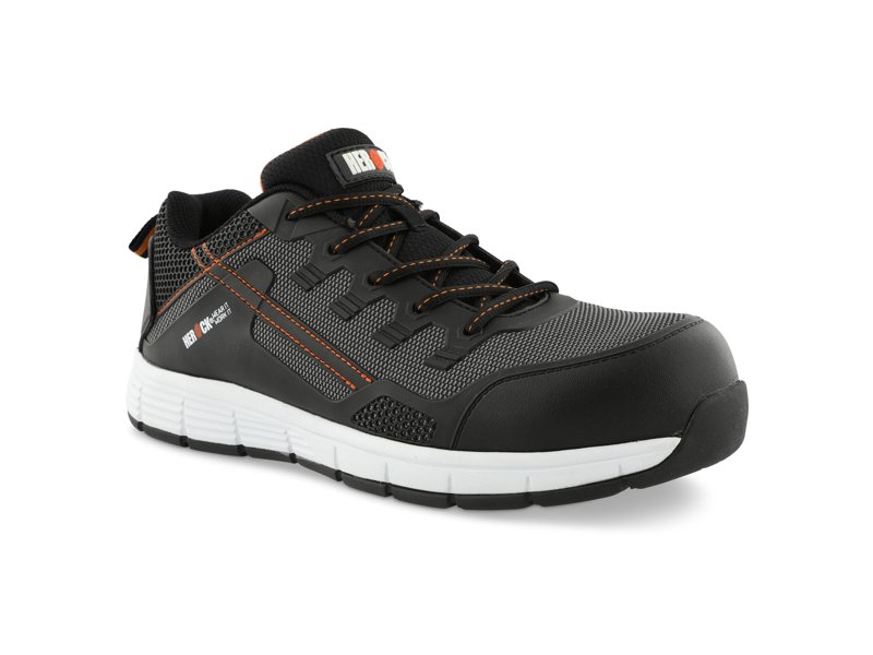 DAVOS S1P LAGE VEILIGHEIDSSNEAKERS