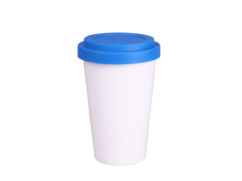 Beker Freedom Classic 280ml wit Beker Freedom Classic 280ml wit
