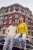 Clique Hoodie; sweater met capuchon en leverbaar in vele kleuren Clique Hoodie; sweater met capuchon en leverbaar in vele kleuren