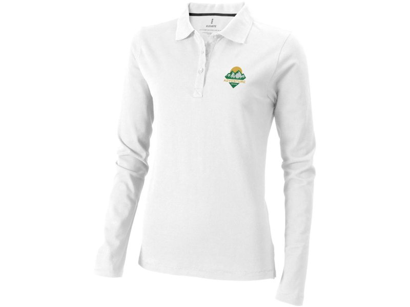 Vrouwen polo | Lange mouwen » v.a. € 16,84 | Excl. logo