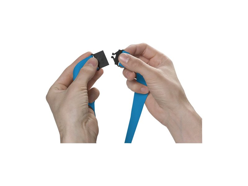 Veiligheids keycord (lanyard), bedrukken met logo