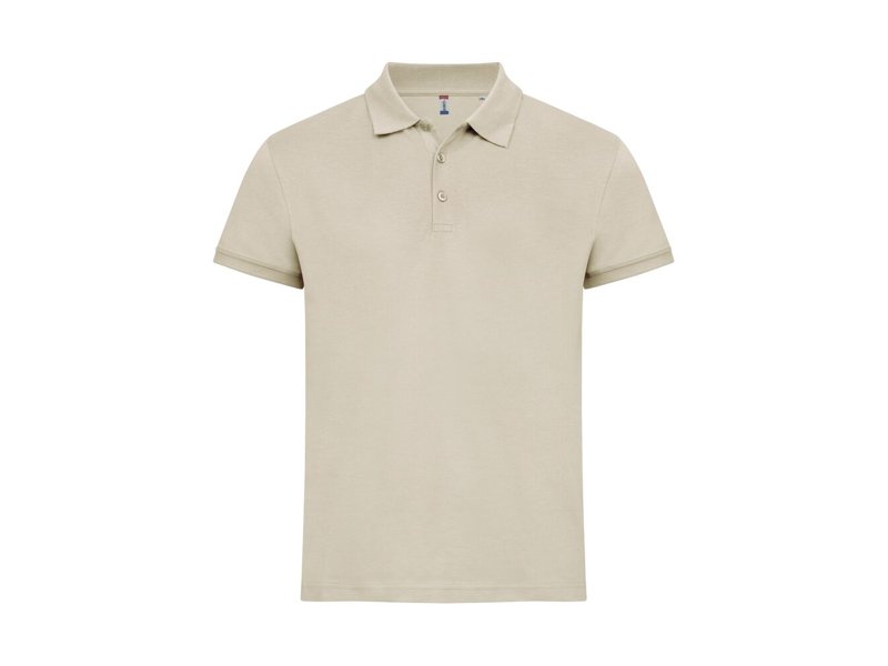 Klassieke polo Lincoln van Clique, topper in vele kleuren leverbaar Klassieke polo Lincoln van Clique, topper in vele kleuren leverbaar