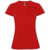 Roly sportshirt Montecarlo voor dames Roly sportshirt Montecarlo voor dames