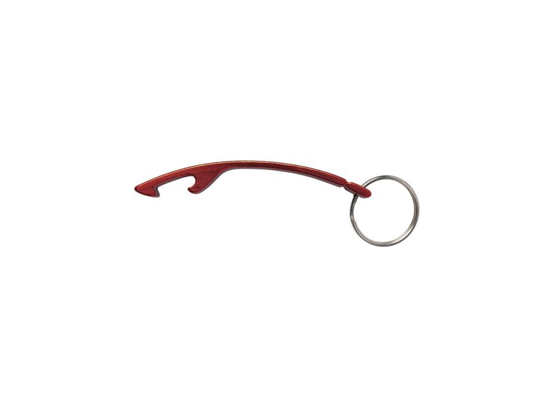 Alu Opener sleutelhanger
