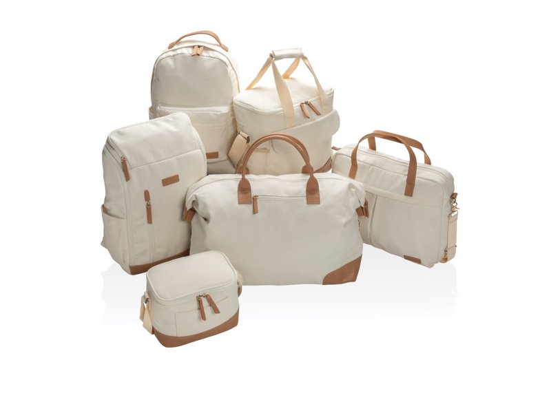 Impact AWARE™ 16 oz. recycled canvas koeltas Impact AWARE™ 16 oz. recycled canvas koeltas