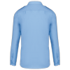 Kariban Herenpilootoverhemd lange mouwen Kariban Herenpilootoverhemd lange mouwen