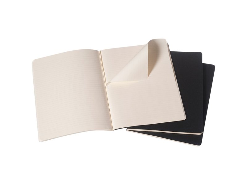 Cahier Journal XL - gelinieerd Cahier Journal XL - gelinieerd