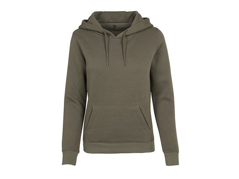 Build your brand Heavy Hoodie Dames