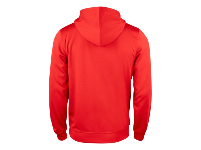Clique Basic Active Hoody Full Zip