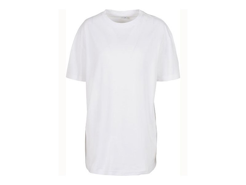 BYB Women's oversized boyfriend tee