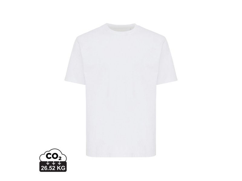 IQONIQ Nikko heavyweight gerecycled katoen t-shirt IQONIQ Nikko heavyweight gerecycled katoen t-shirt