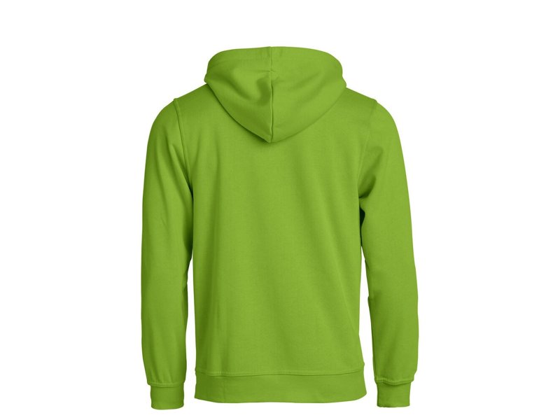 Clique Hoodie; sweater met capuchon en leverbaar in vele kleuren Clique Hoodie; sweater met capuchon en leverbaar in vele kleuren