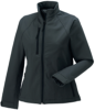 Softshell jack dames;Winddicht en waterafstotend |TotZiens Promotions