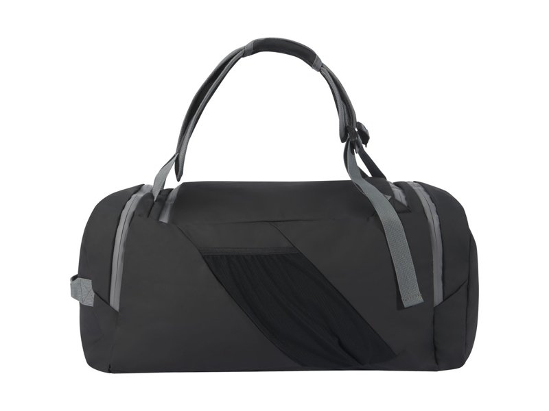 Aqua gerecyclede waterbestendige duffelrugzak 35 l