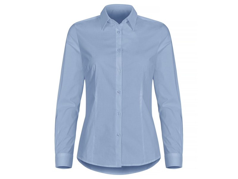 Clique Stretch Dames Overhemd