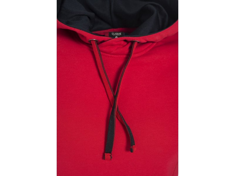 Clique Classic Hoodie Ladies