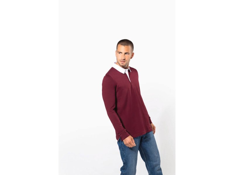 Kariban Rugby Polo Kariban Rugby Polo