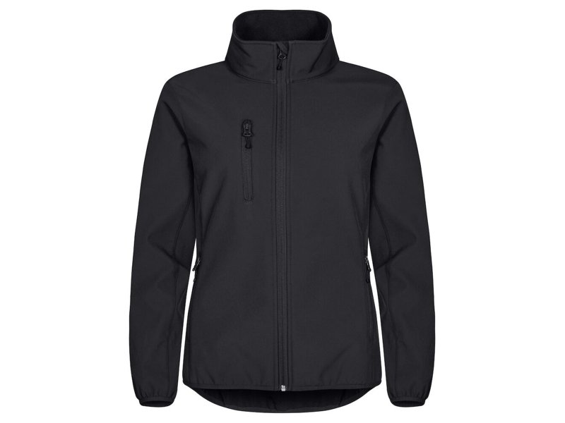 Clique Classic Softshell Jacket Lady Clique Classic Softshell Jacket Lady