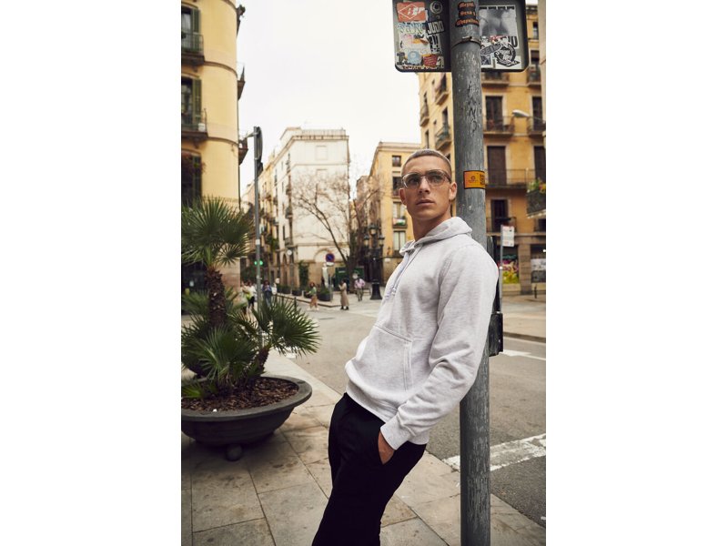 Clique Hoodie; sweater met capuchon en leverbaar in vele kleuren