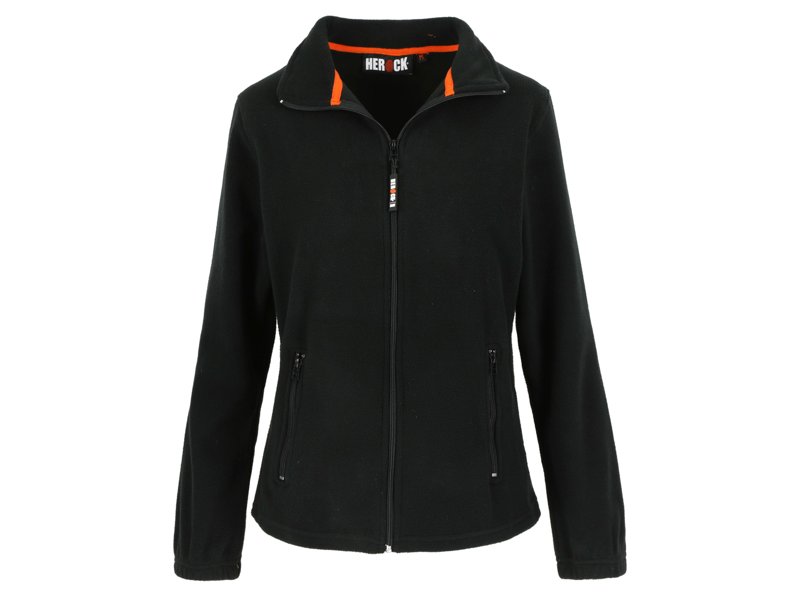 HEROCK Deva fleece jas dames