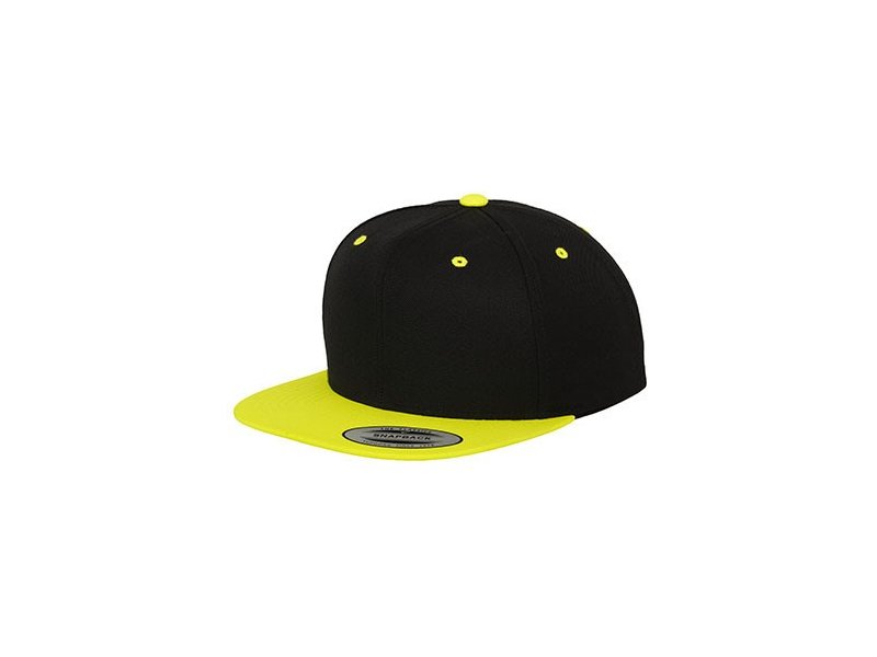 [NIEUW!] Varsity snapback Cap | Flexfit | Petjes bedrukken