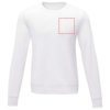 Zenon heren sweater met crewneck Zenon heren sweater met crewneck