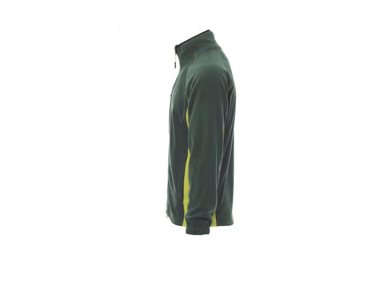Payper fleece jas Aspen ⇨ Specialist in borduren fleece jassen