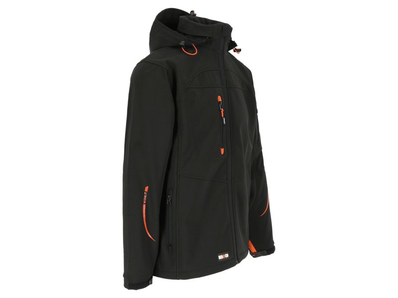 HEROCK Poseidon softshell vest HEROCK Poseidon softshell vest