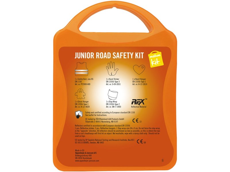 MyKit Mediuim Junior Road Safety kit MyKit Mediuim Junior Road Safety kit
