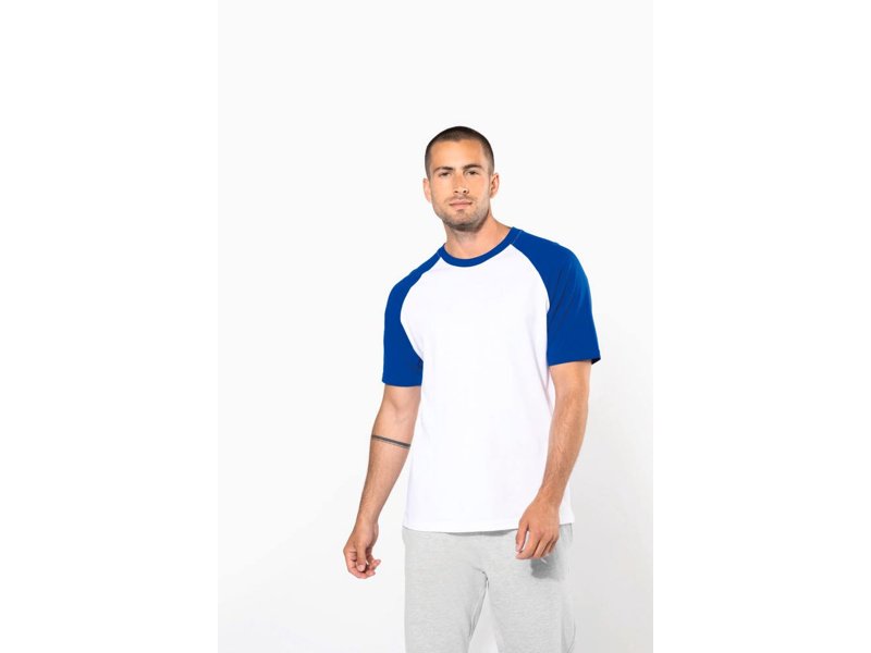 T-shirt Baseball: Kariban  » vanaf € 4,52 « Baseball shirt T-shirt Baseball: Kariban  » vanaf € 4,52 « Baseball shirt