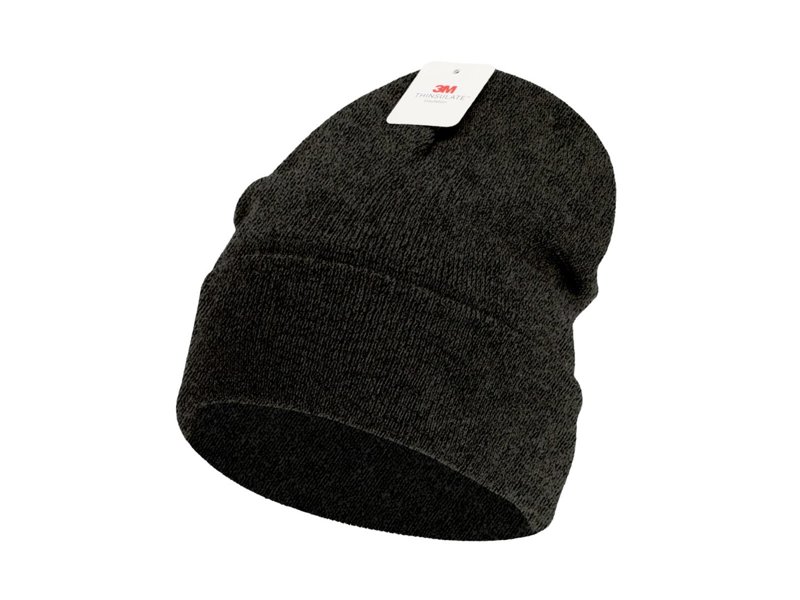 Thinsualte warme wintermutsen, vanaf 25 stuks al leverbaar met uw logo - Borduren -