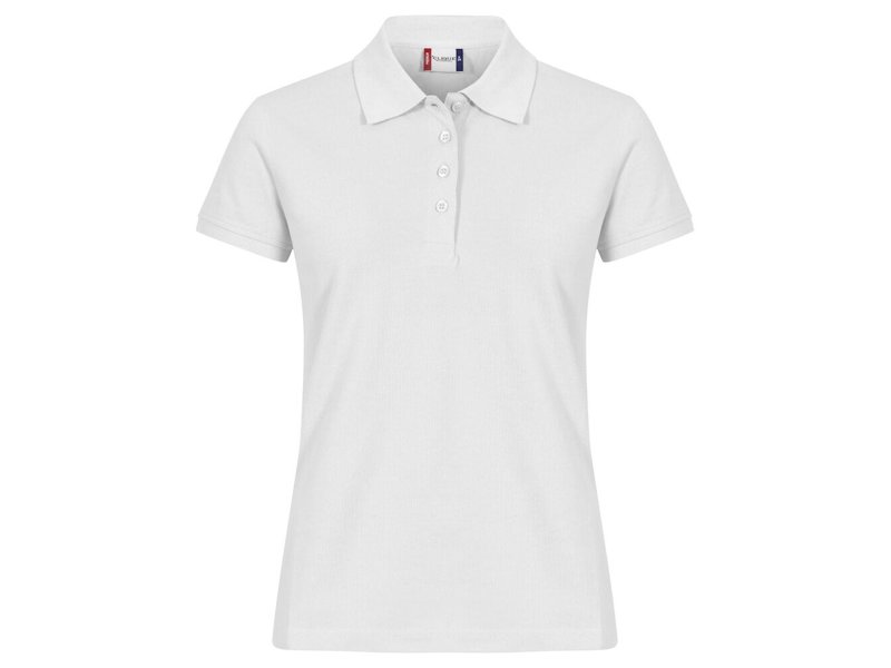 Clique Heavy Premium Polo Ladies