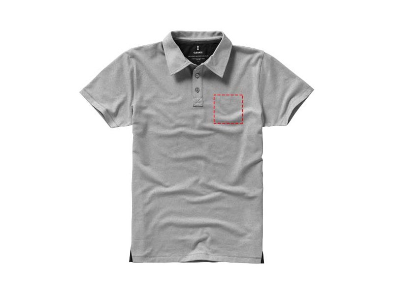 Heren polo Elevate Markham » voor beurzen | Bedrijfslogo bedrukken Heren polo Elevate Markham » voor beurzen | Bedrijfslogo bedrukken