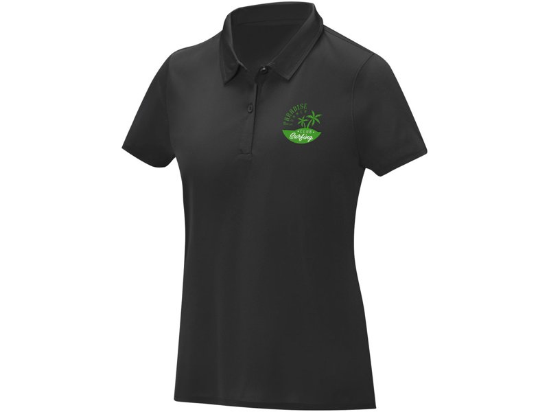 Deimos coolfit damespolo met korte mouwen