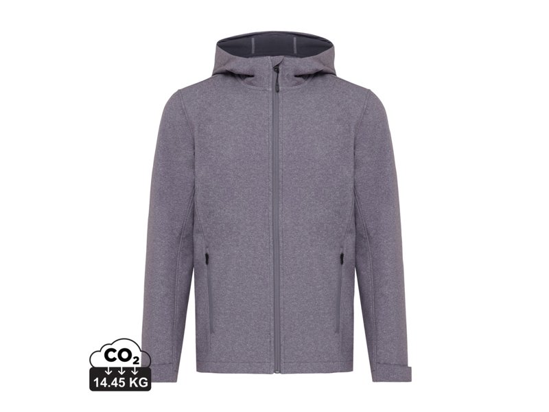 IQONIQ Softshell jas Makalu