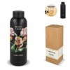 Waterdrop Roestvrijstalen Fles met Stalen dop 600ml Waterdrop Roestvrijstalen Fles met Stalen dop 600ml