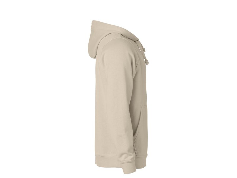 Clique Hoodie; sweater met capuchon en leverbaar in vele kleuren Clique Hoodie; sweater met capuchon en leverbaar in vele kleuren