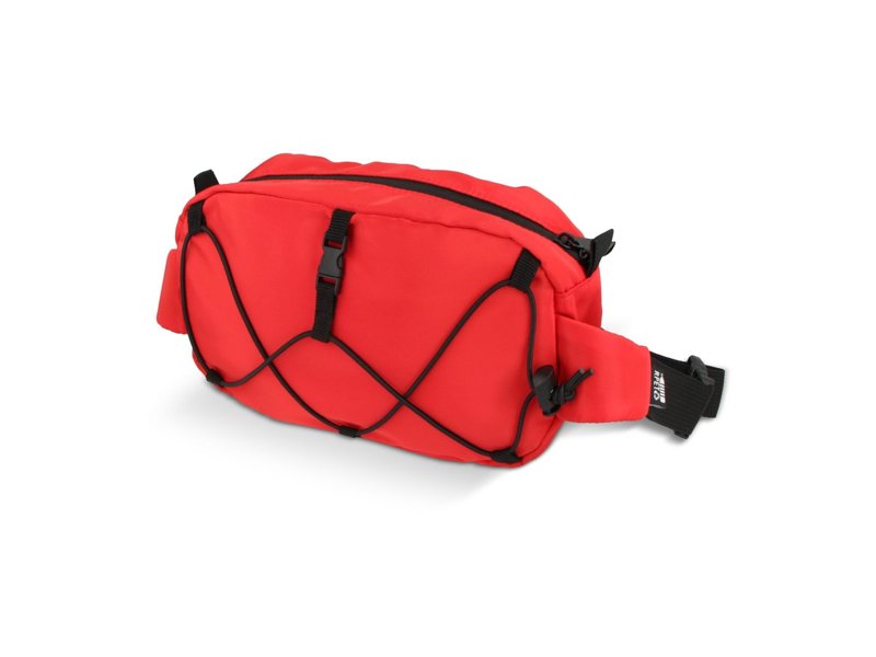 Crossbodytas R-PET met trekkoord Crossbodytas R-PET met trekkoord
