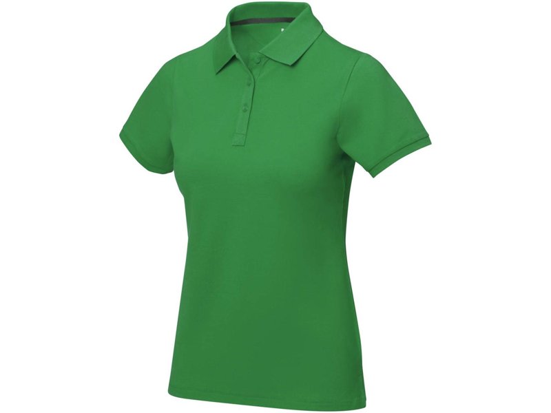 Dames polo bedrukken? Kies » Elevate Calgary Polo voor vrouwen!