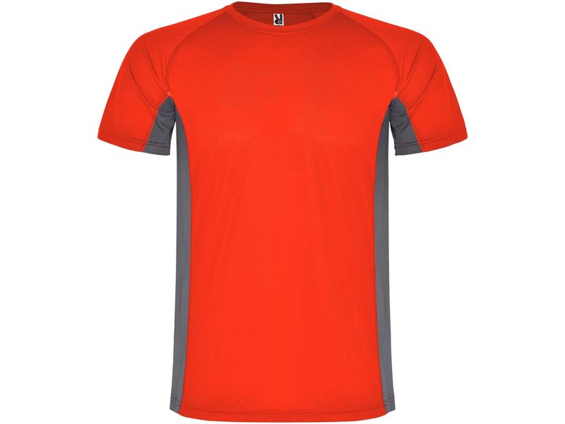 Shanghai sportshirt met korte mouwen voor kinderen Shanghai sportshirt met korte mouwen voor kinderen