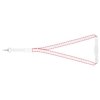Balta lanyard in kleur (dubbelzijdig) Balta lanyard in kleur (dubbelzijdig)