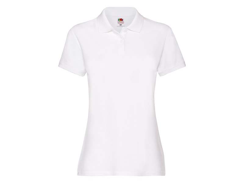 Fruit of the Loom Damespolo Premium